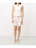 FRNCH Brown Novalie Short Size M - photo 2