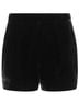 L'Agence Black Ashton Velvet Short Size 2 - photo 1