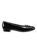 Ara Black Women's Bow Ballet Flat Size 10 - photo 1
