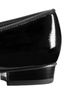 Ara Black Women's Bow Ballet Flat Size 10 - photo 4