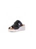 Vionic Black Women's Uptown Sunset Wedge Sandal Size 6 1/2 - photo 4