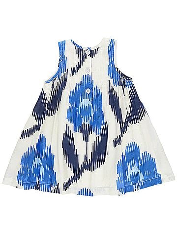 Pink Chicken Girls Jaipur Dress (view 2)