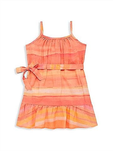 Bella Dahl Girls Summer Dress (view 1)