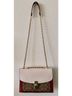 Coach Multi Color Red Brown Ivory Leather Crossbody Bag One size - photo 8