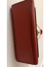 Coach Multi Color Red Brown Ivory Leather Crossbody Bag One size - photo 10