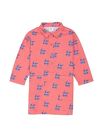 Wynken Girl's Lapin Dress (view 1)