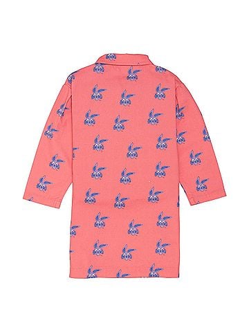 Wynken Girl's Lapin Dress (view 2)