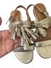 Kate Spade New York 100% Leather Sandals Size 5 - photo 2
