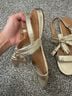 Kate Spade New York 100% Leather Sandals Size 5 - photo 4