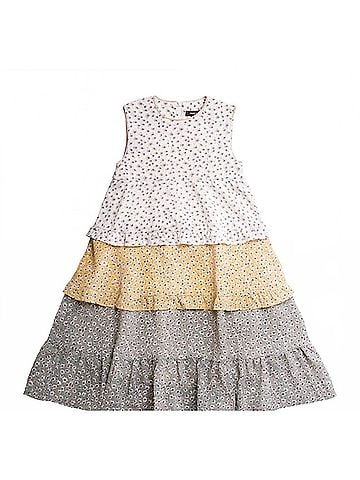 Imoga Girls' Ruby Tiered Dress (view 1)