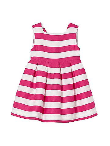 Mayoral Stripe Dress For Girls (view 1)