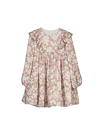 Mayoral Kids' Printed Dress (view 1)