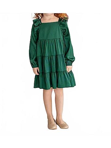 Isobella & Chloe Tiered Dress (view 2)