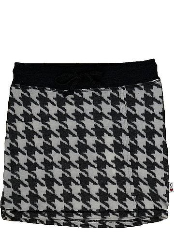T2Love Girl's Houndstooth Skirt (view 1)