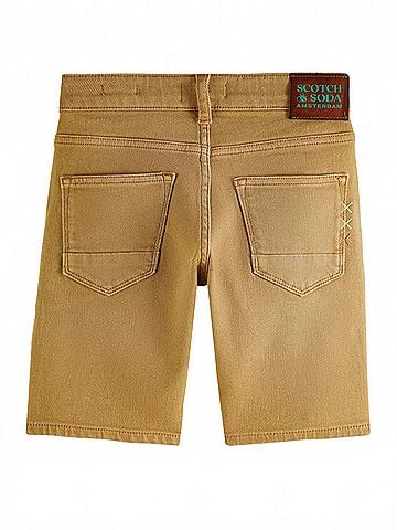 Scotch & Soda Boy's Strummer Slim Fit Shorts (view 2)