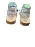 Cliffs by White Mountain White Tan Sandals Size 10 - photo 9