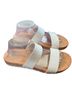 Cliffs by White Mountain White Tan Sandals Size 10 - photo 5