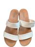 Cliffs by White Mountain White Tan Sandals Size 10 - photo 6