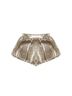 Mia Gold Girl's Metallic Python Skirt Size XL (kids) - photo 1
