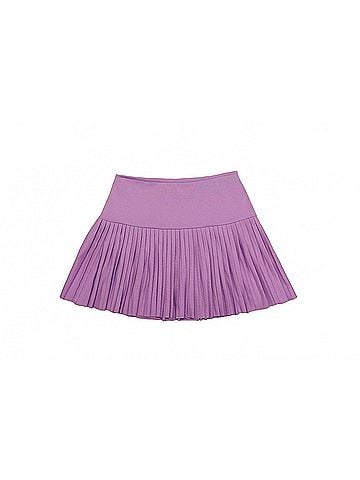 Mia Pleated Mini Skirt (view 1)