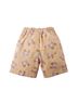 Gingersnaps Brown Boys Enzo Shorts Size 12 - photo 2