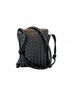 Cejon Black Woven Cell Phone Bag One size - photo 3