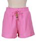 Lisa Todd Pink Flutter High Waist Short Size XS - photo 1