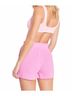 Lisa Todd Pink Flutter High Waist Short Size XS - photo 3