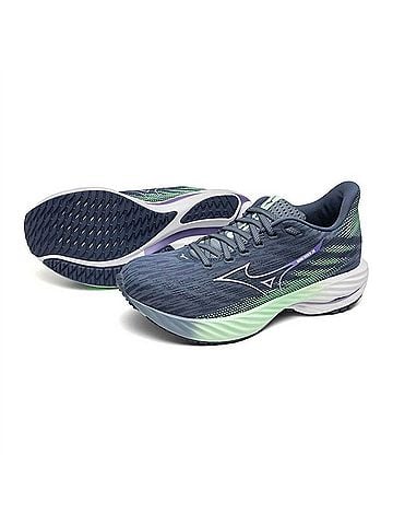 Mizuno Women's Wave Rider 28 Running Shoe (view 2)