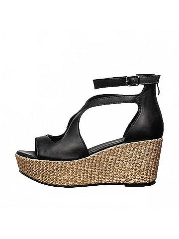 Antelope Women's H52 Hartlynn Leather Espadrille Sandals (view 2)