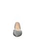 Antelope Gray Women's Thea Leather Pointed Toe Flat Size EU 41 - photo 4
