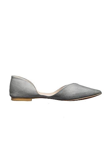 Antelope Women's Thea Leather Pointed Toe Flat (view 1)