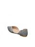 Antelope Gray Women's Thea Leather Pointed Toe Flat Size EU 41 - photo 5