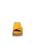 Antelope Yellow Women's E41 Padme Suede Mules Size EU 39 - photo 4
