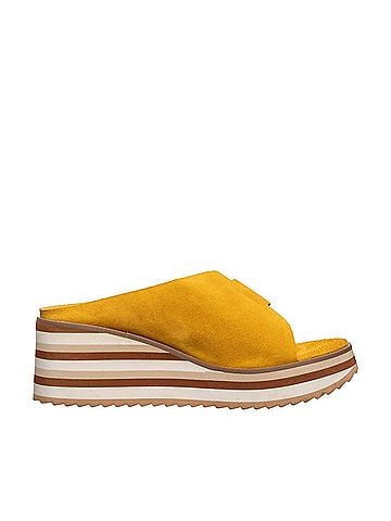 Antelope Women's E41 Padme Suede Mules (view 1)