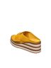 Antelope Yellow Women's E41 Padme Suede Mules Size EU 40 - photo 5