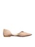 Antelope Brown Women's Thea Leather Pointed Toe Flat Size EU 39 - photo 1