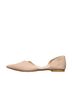 Antelope Brown Women's Thea Leather Pointed Toe Flat Size EU 39 - photo 2