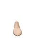 Antelope Brown Women's Thea Leather Pointed Toe Flat Size EU 39 - photo 4