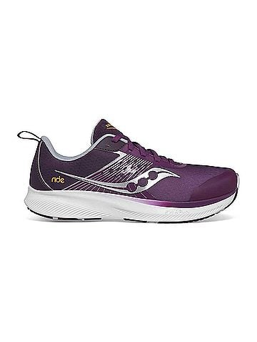 Saucony Kid's Ride Running Shoes (view 1)