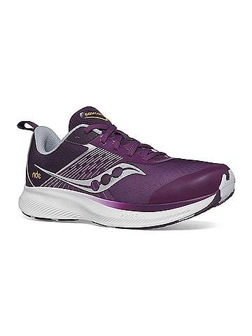 Saucony Kid's Ride Running Shoes (view 2)