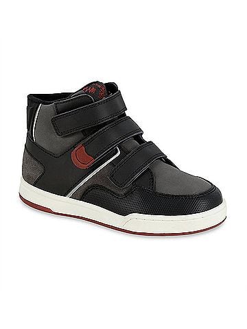 Mayoral Kids Velcro Booties (view 1)