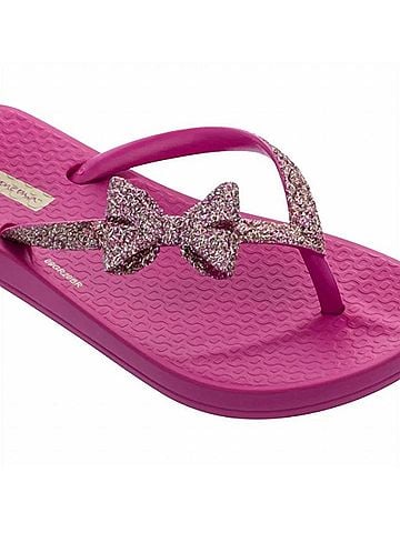 IPanema Girls Ana Sparkle Flip Flops (view 2)