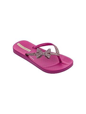 IPanema Girls Ana Sparkle Flip Flops (view 1)