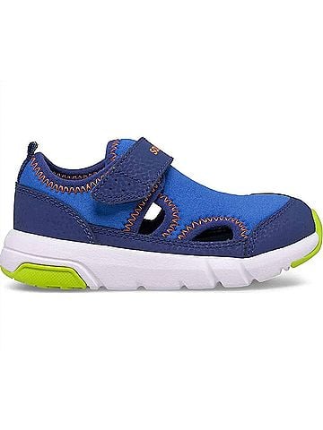 Saucony Boy's Quicksplash Jr Sneakers (view 1)
