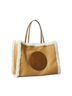 Tory Burch Brown Ella Shearling Tote One size - photo 2