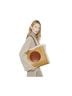 Tory Burch Brown Ella Shearling Tote One size - photo 3