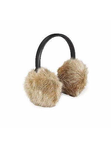 Apparis Esme Tinsel Ear Muffs (view 1)