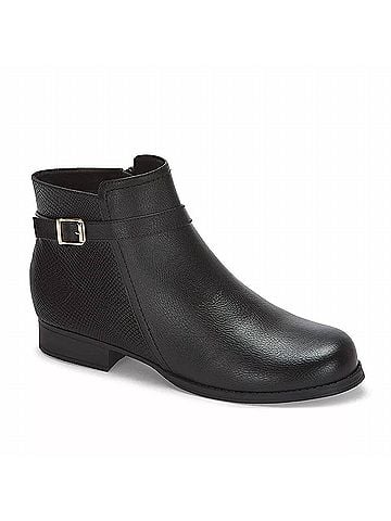 Andrea Women's Low Heel Booties (view 1)