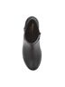 Andrea Black Women's Low Heel Booties Size 6 - photo 4